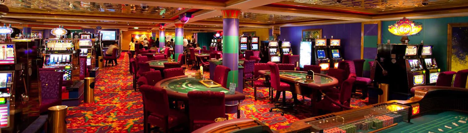 The Growth of the Online Casino Industry