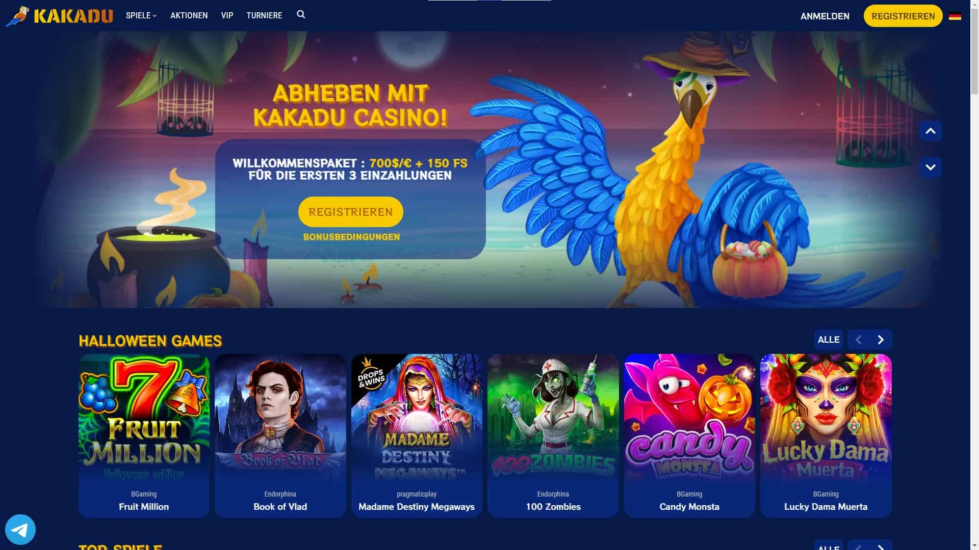 Kakadu Casino