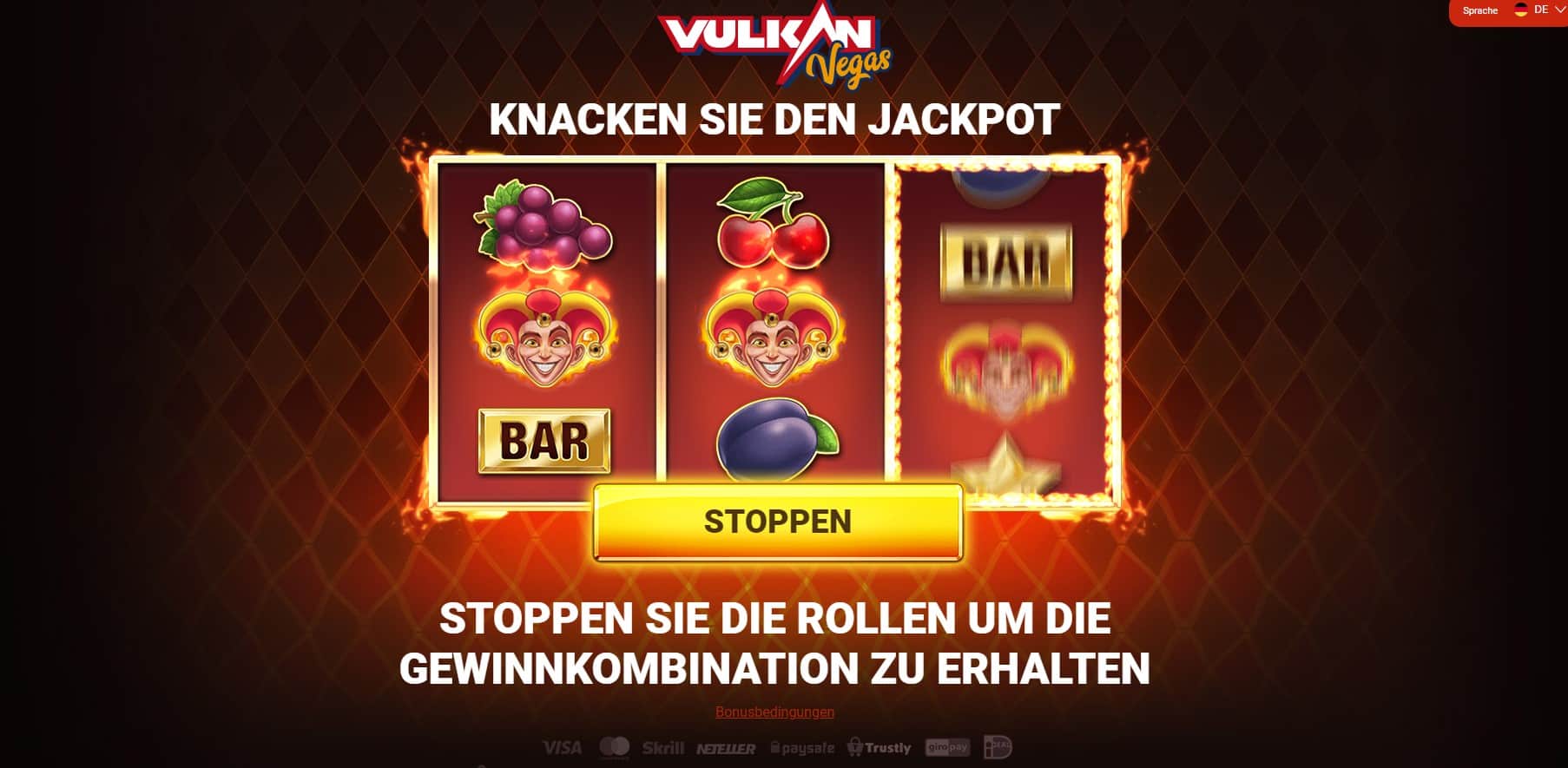 Vulkan Vegas