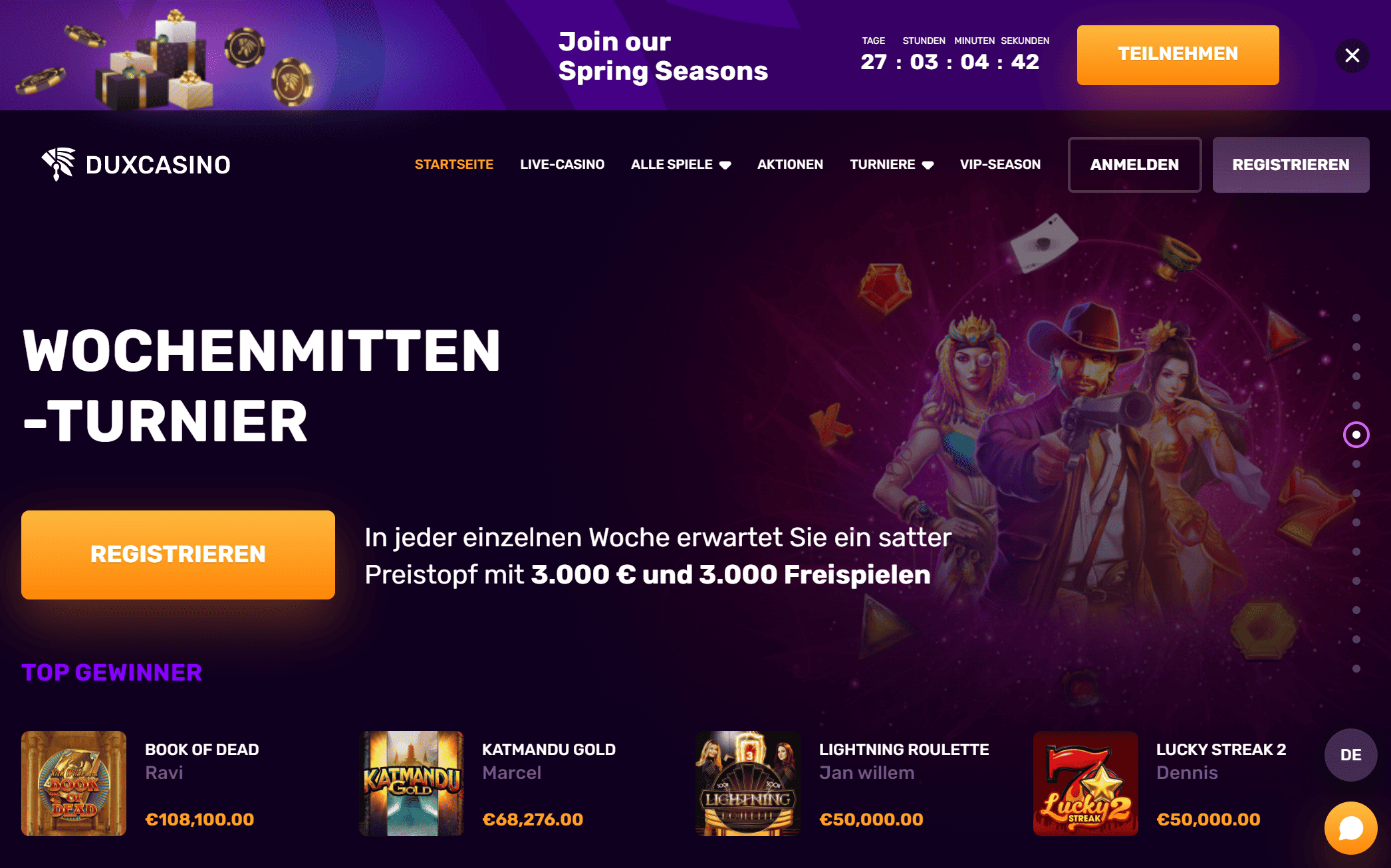 Duxcasino