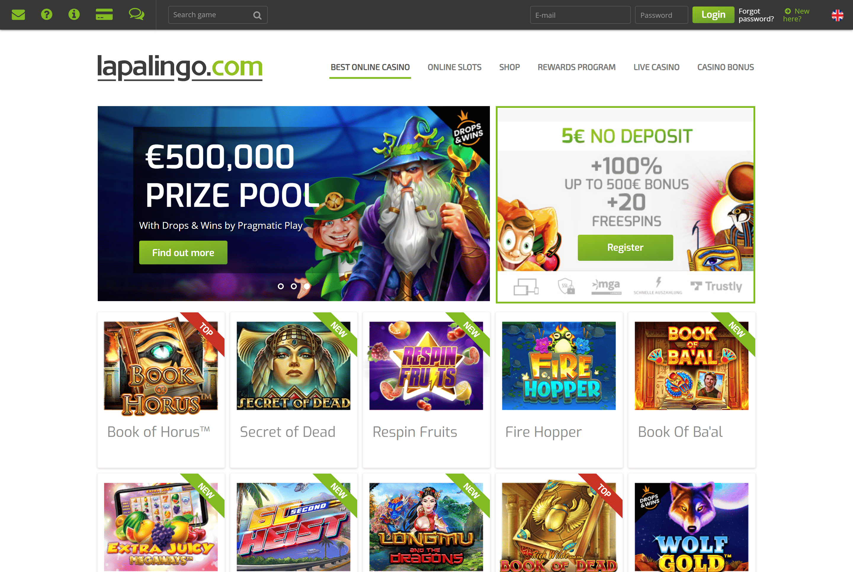 lapalingo