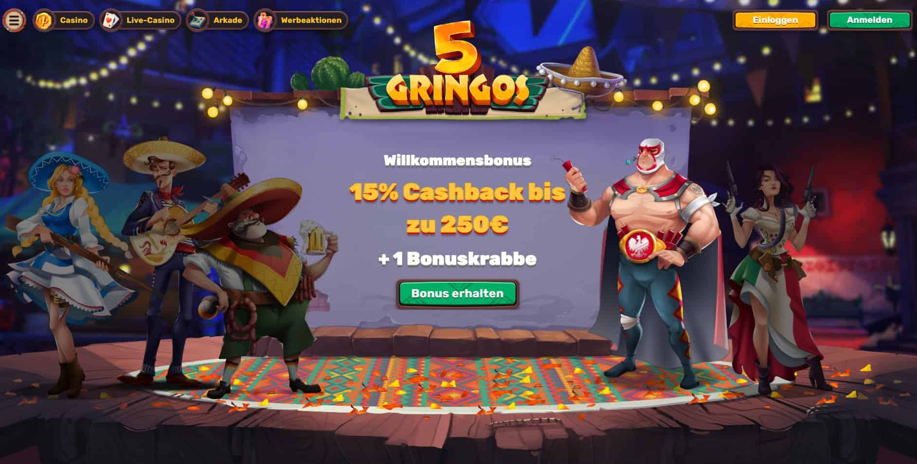 5Gringos