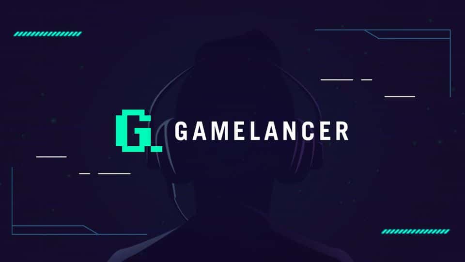 Gamelancer Logo