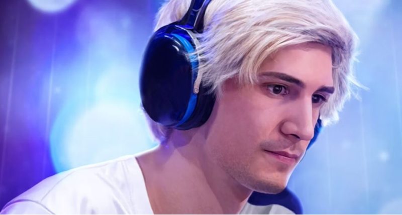 XQc streamer influencer