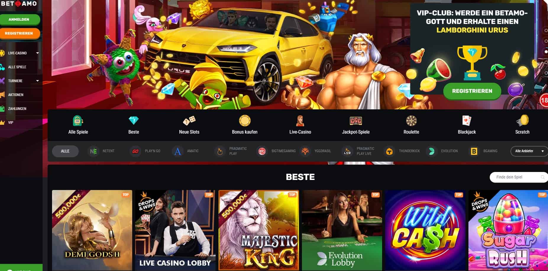 Betamo