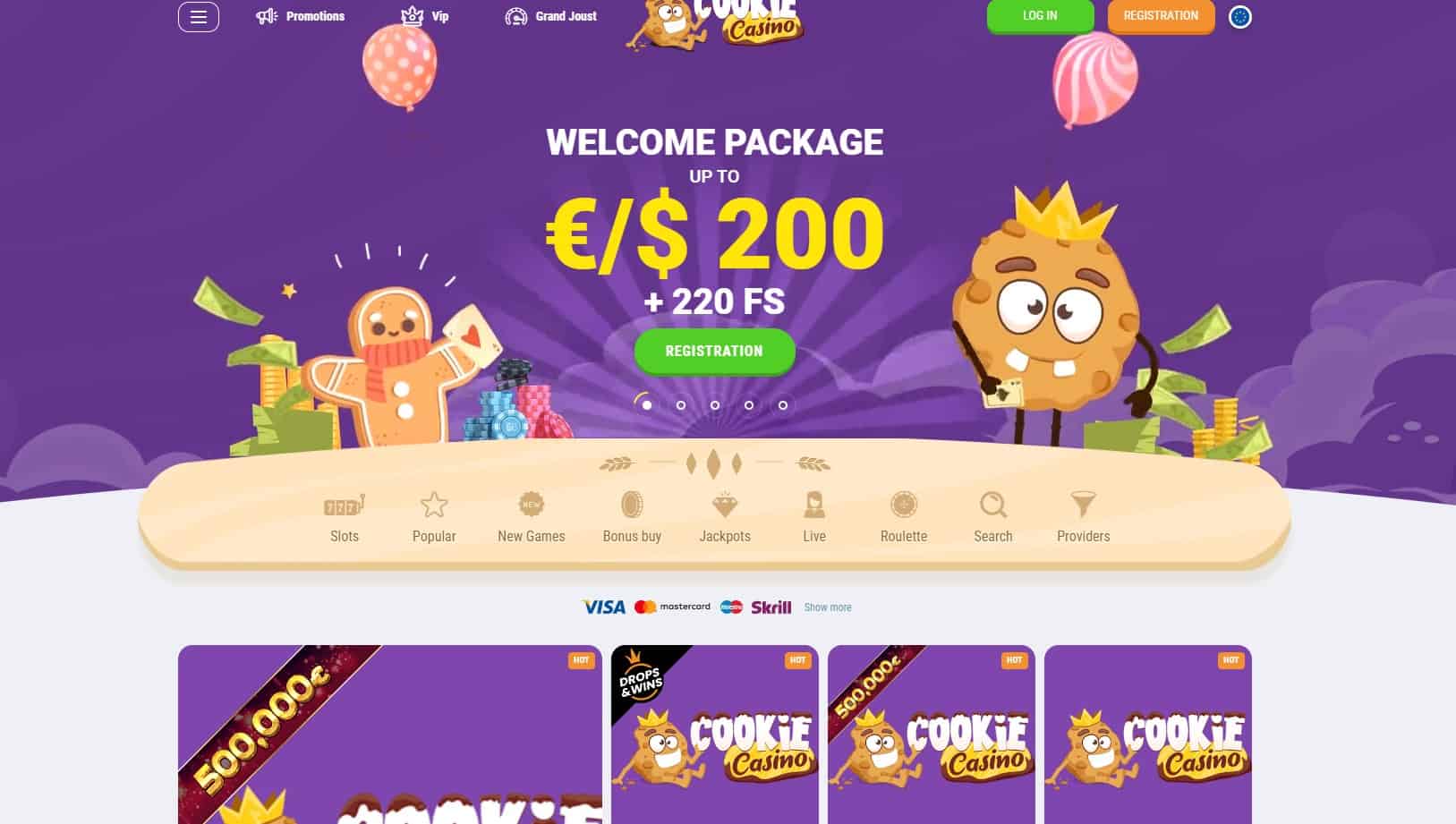 CookieCasino