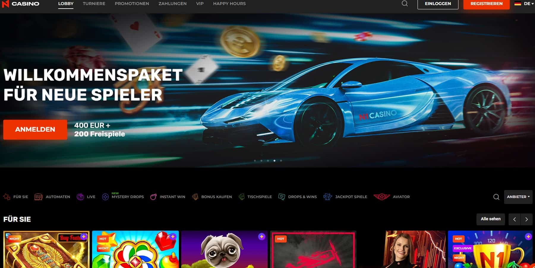 N1 Casino