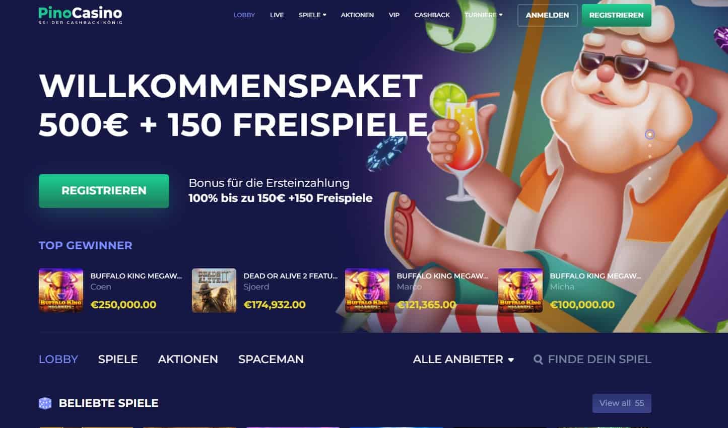 Pinocasino