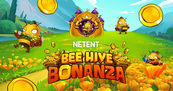 Bee Hive Bonanza Slot