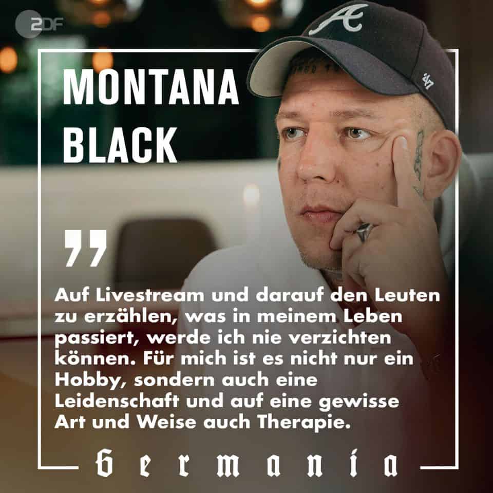 Montanablack ZDF Doku