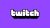 Twitch Logo stream partner program