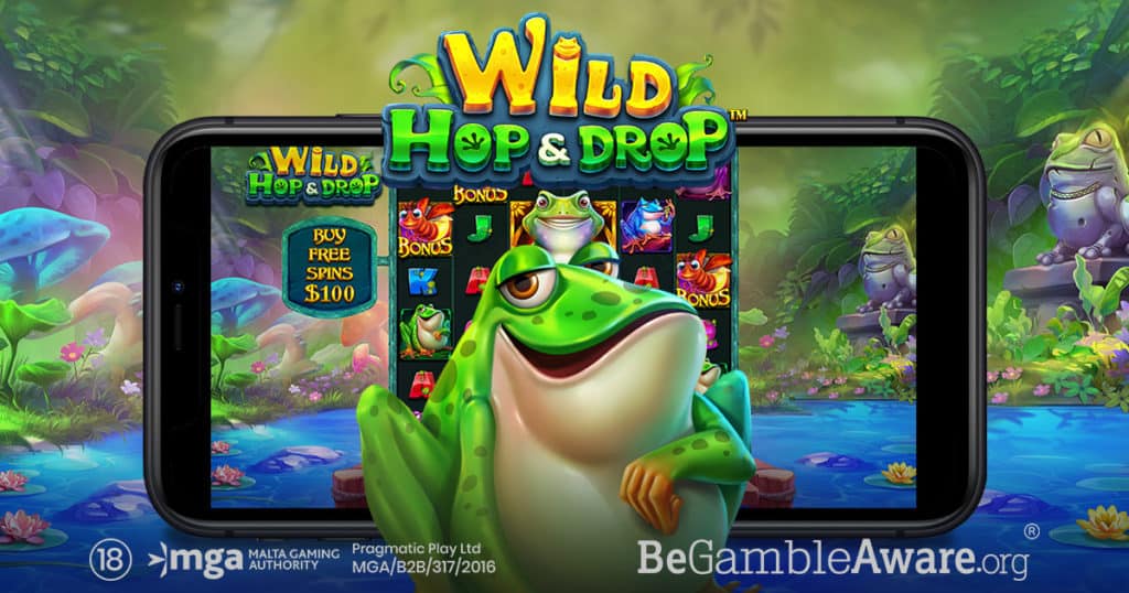 Brand new Slots of the Week – Wild Hop, Royal Coins 2, Captain’s Quest Treasure Island