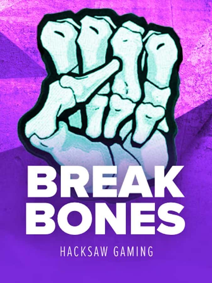 Break Bones Slot Hacksaw Gaming