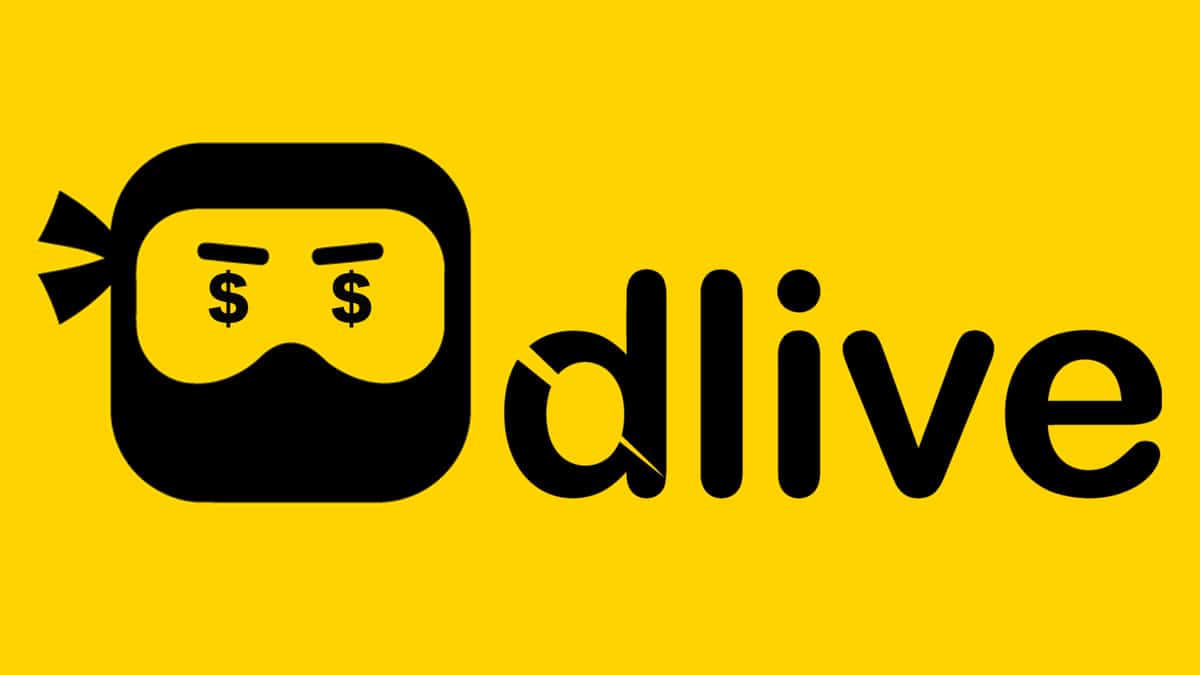 DLive Logo