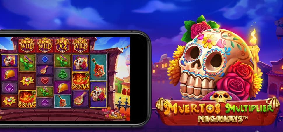 Muertos Multiplier Megaways Slot