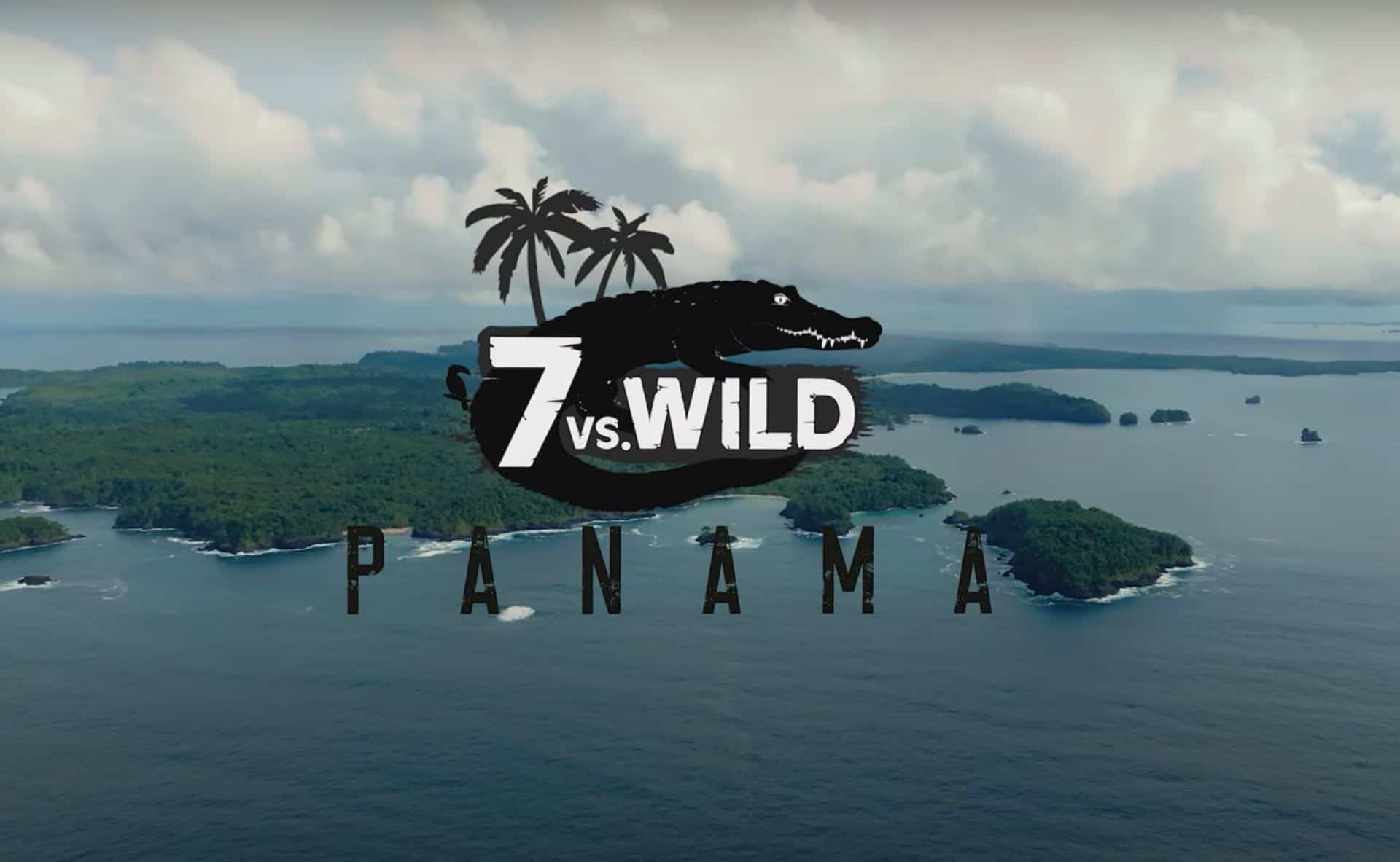 7 vs. Wild Panama Folge 1: Survival Reality Show gestartet