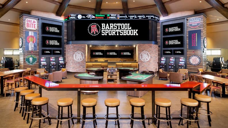 Barstool Sportsbook Casino