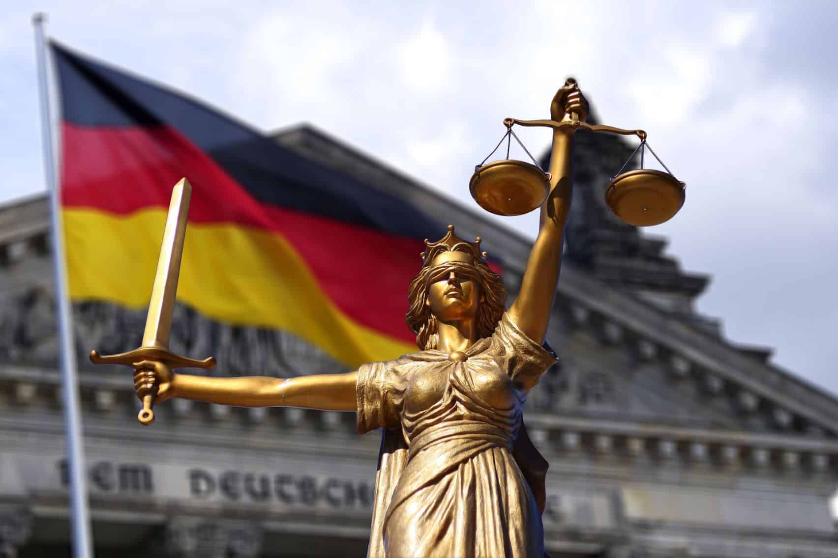 Deutschland Recht Germany law