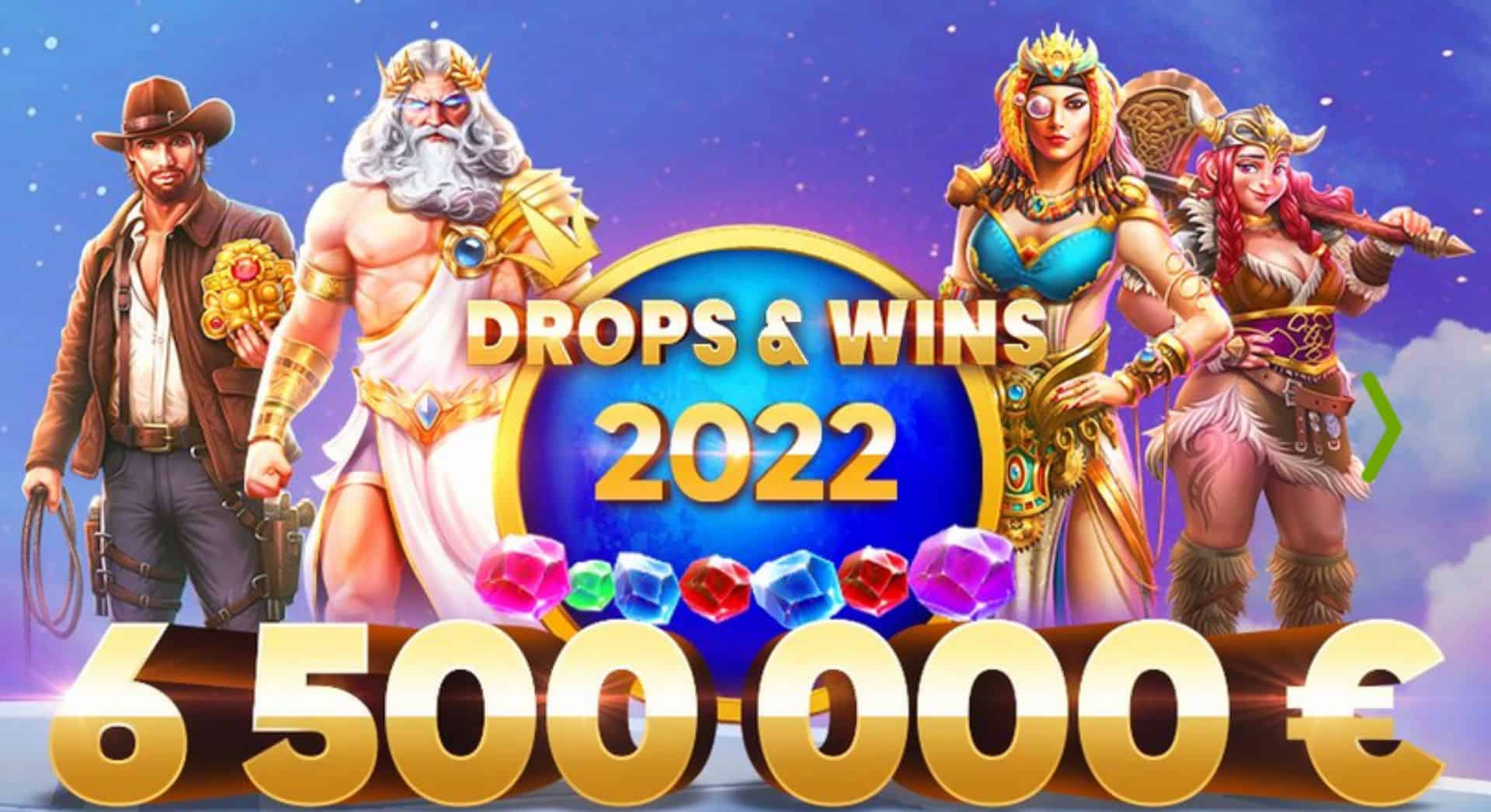 Play Fresh Casino Promo Tournaments and grab your Welcome Bonus