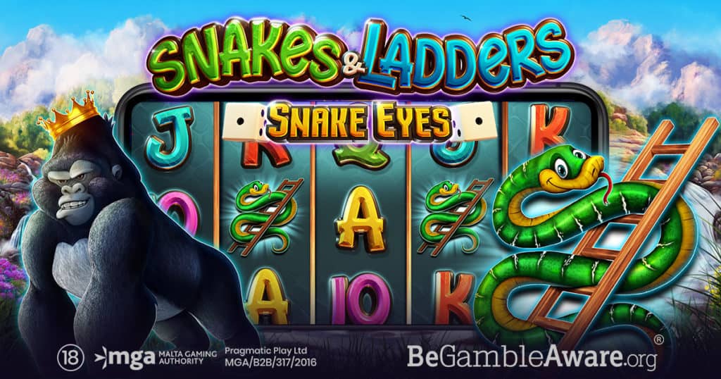 New Slots: Snakes & Ladders, Dungeon Tower MultiMax