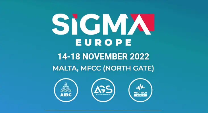 SiGMA Europe In Malta this Week
