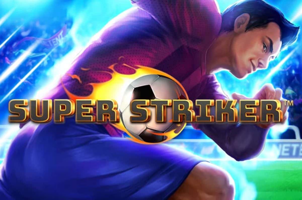 Super Striker Slot NetEnt