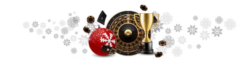 Empire Casino Christmas promotion