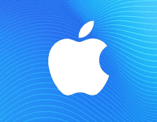 Apple Gift Card €10