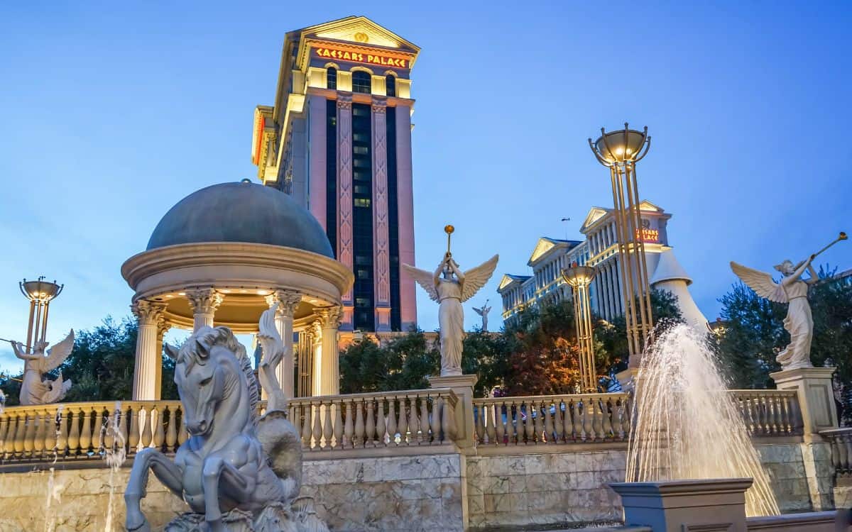 Cesars Palace Casino
