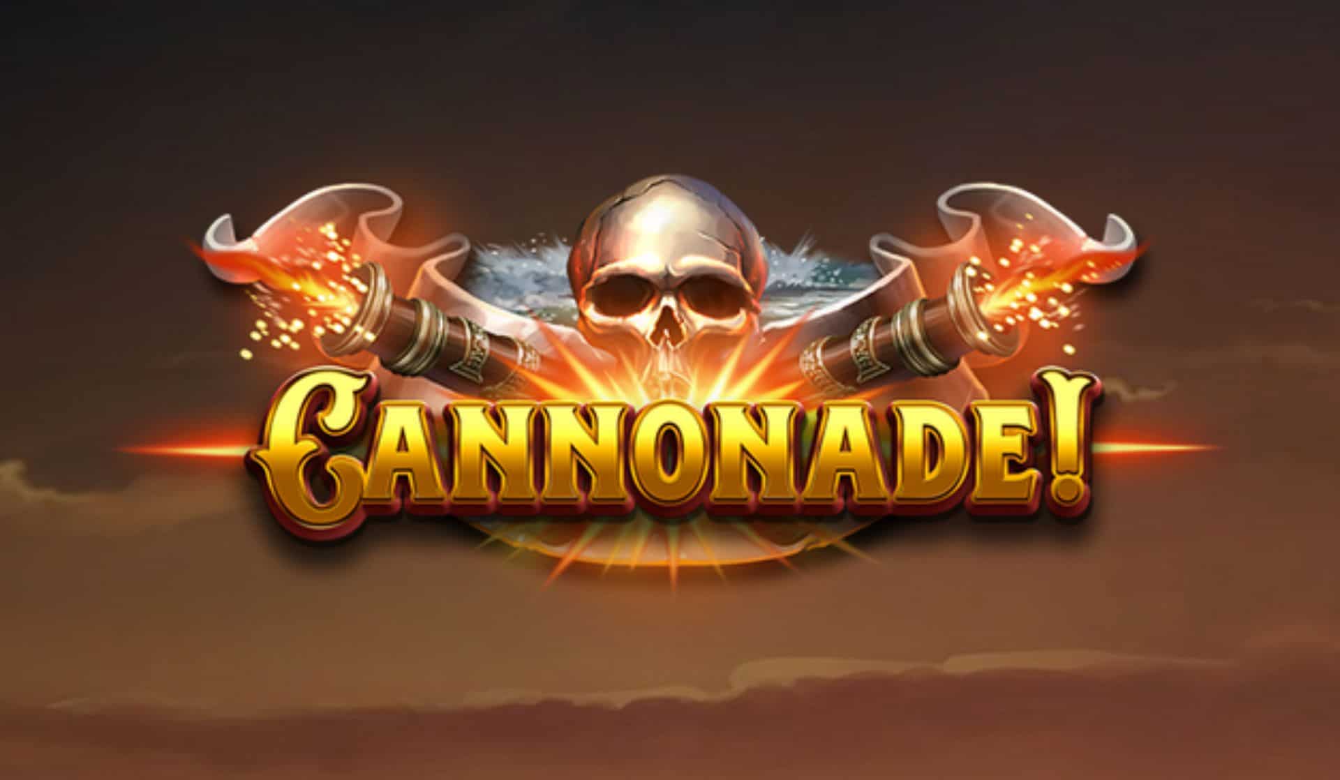 Slots of the Week – Cannonade, Bigger Bass Blizzard