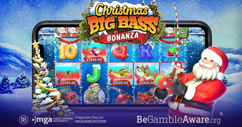 Die Top 5 besten Slots für Weihnachten