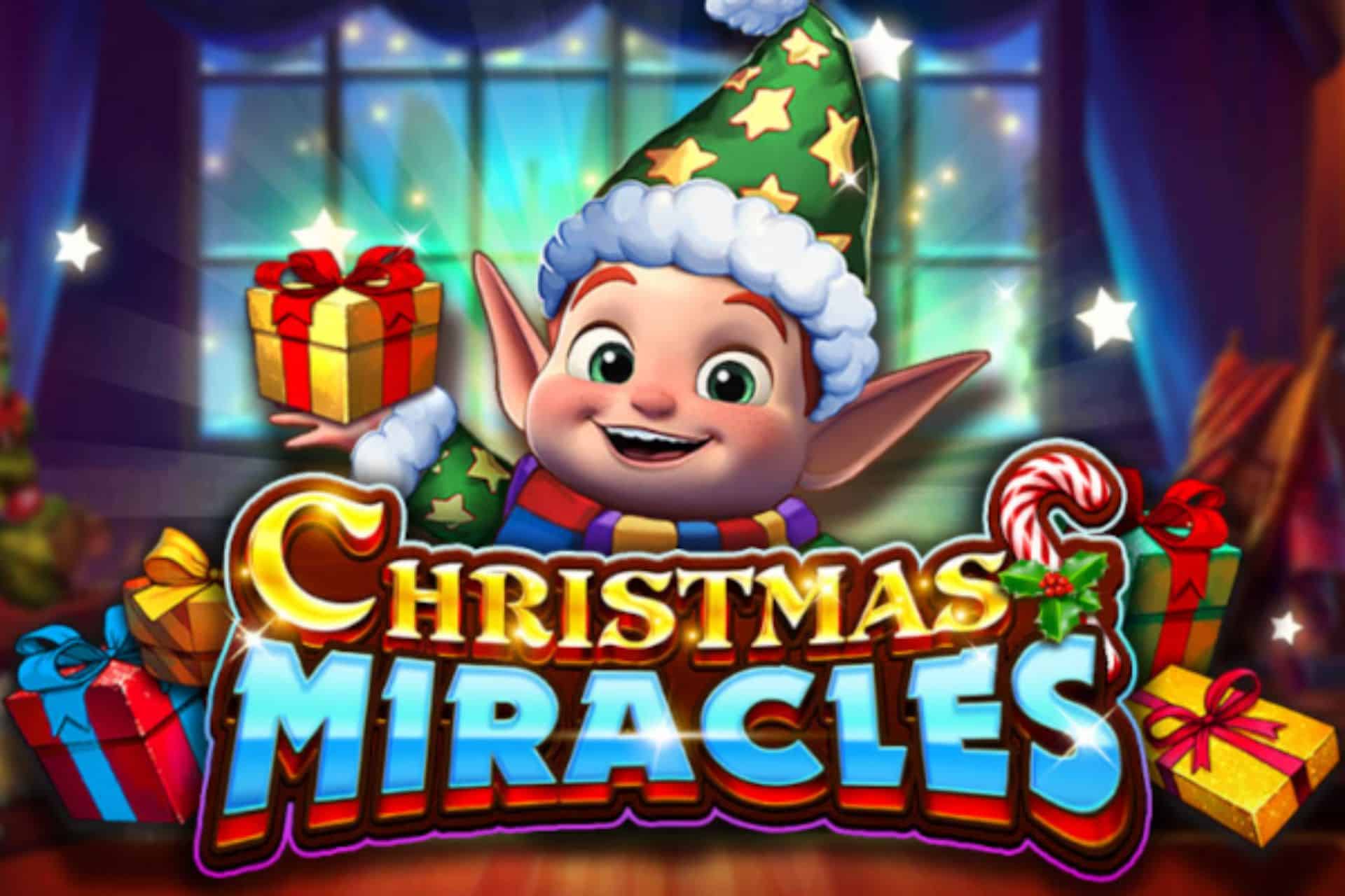 Christmas Miracles Slot