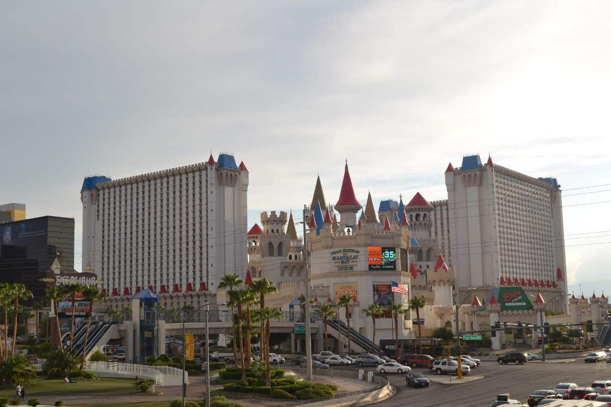 Excalibur Casino