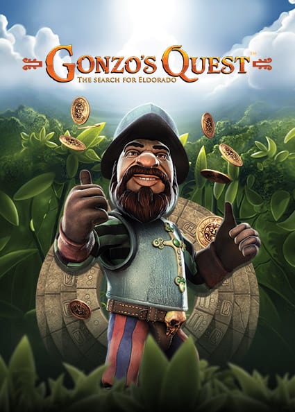 Gonzos Quest Slot Netent
