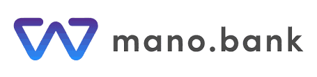 Mano Bank Logo
