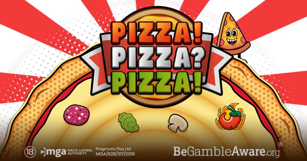 New Slots of the Week – Pizza!, Powernudge, Naughty Nick