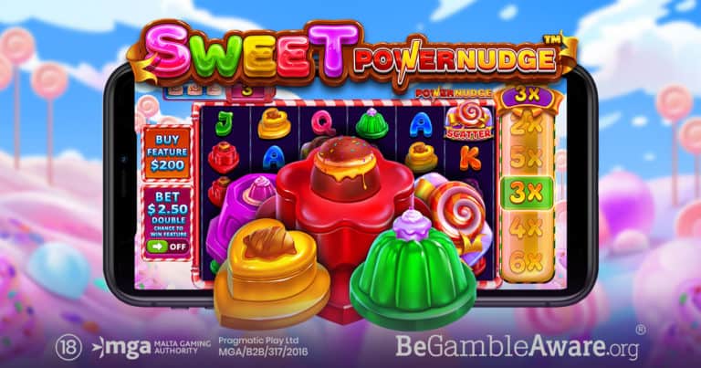 Sweet Powernudge Slot Pragmatic Play