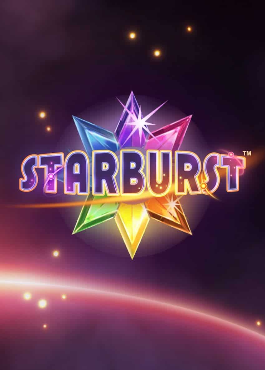 Starburst Slot Netent