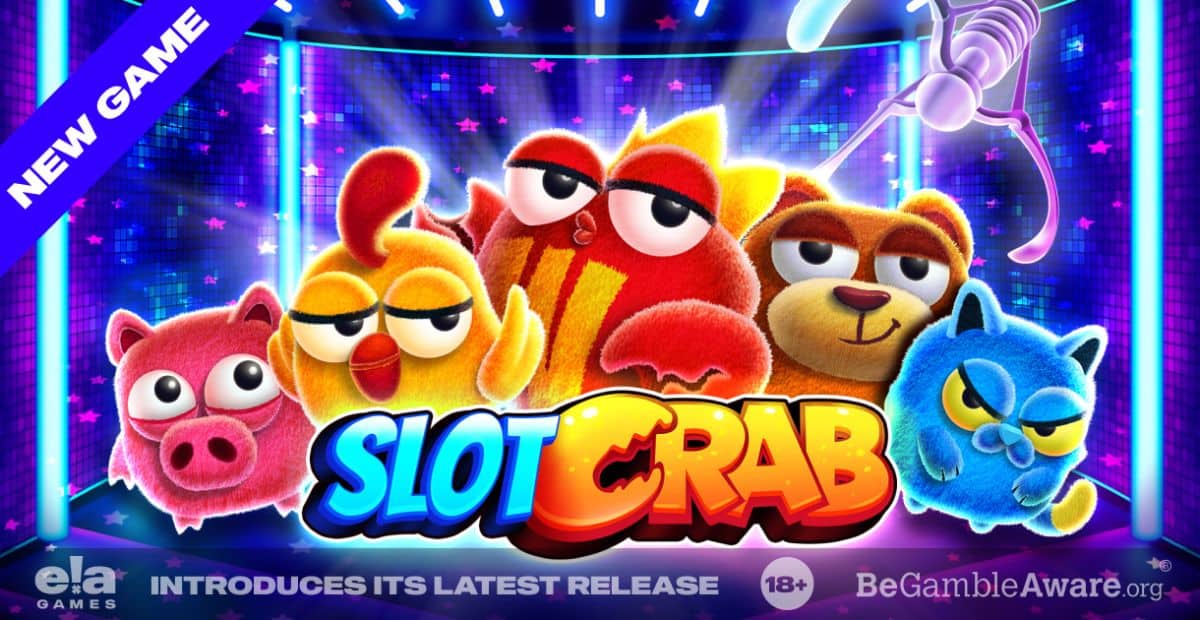 Slot crab Ela Games