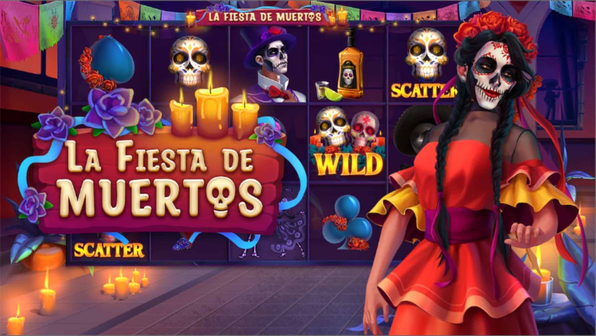 Slots of the Week – RIP City, Day of the Dead, Times of Egypt