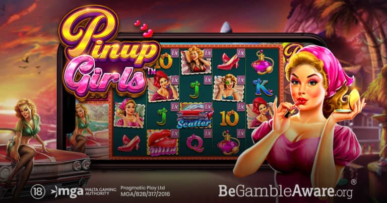 Pinup Girls Slot Pragmatic Play