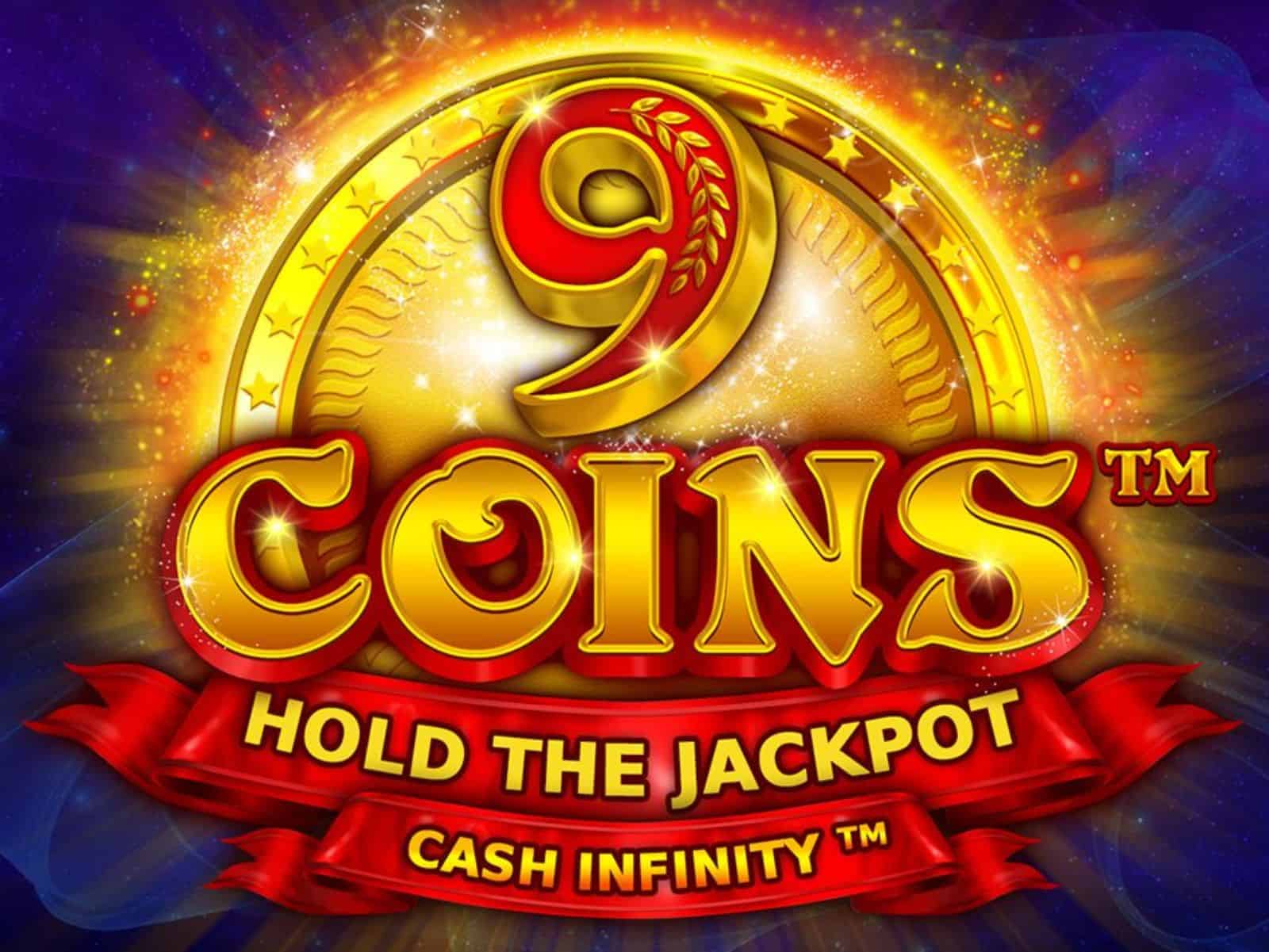 9 Coins Slot Wazdan