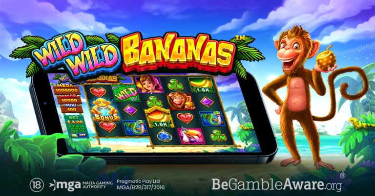 Wild Bananas Slot Pragmatic Play