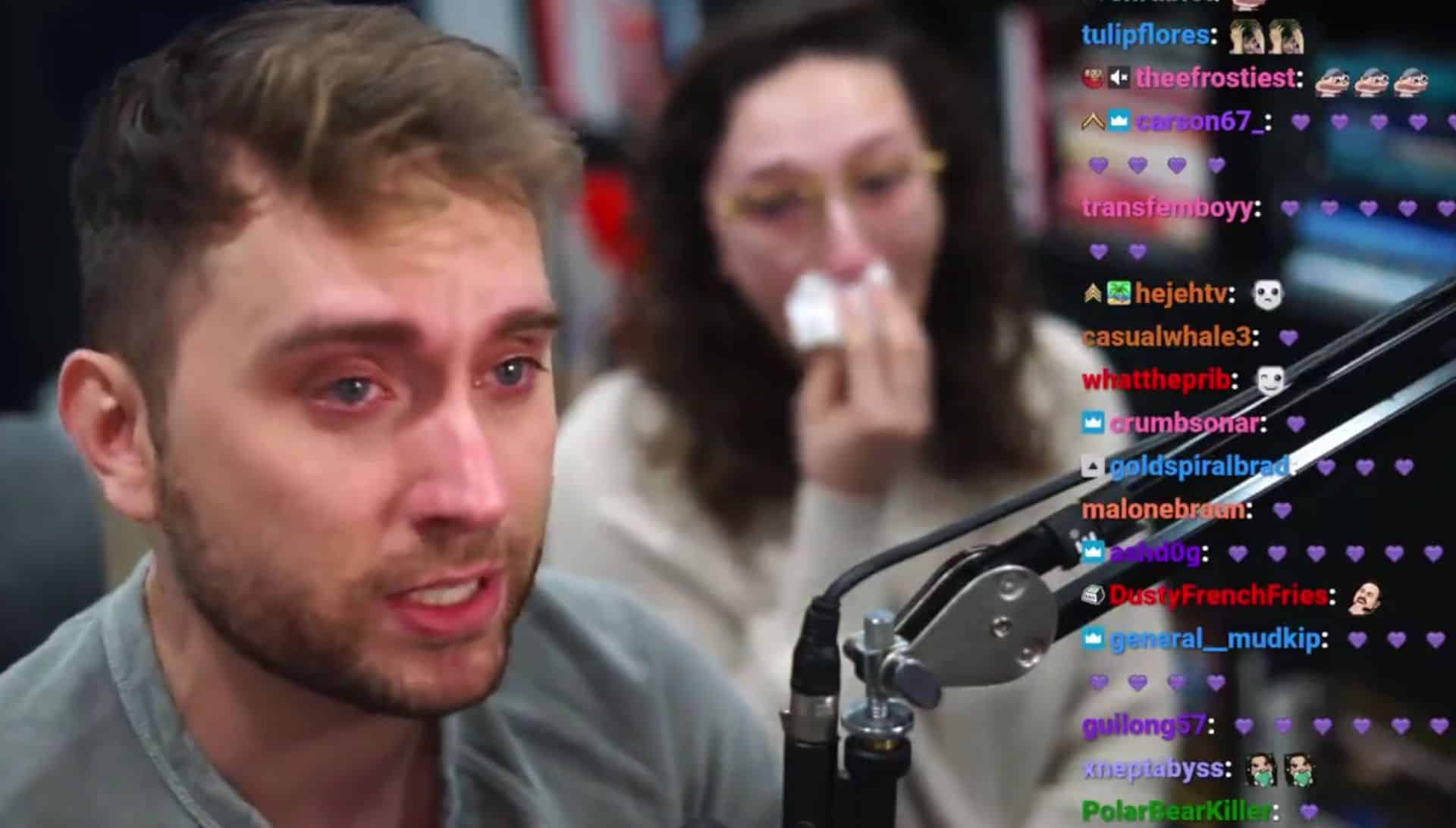 Tränenreiche Entschuldigung von Twitch-Streamer Atrioc