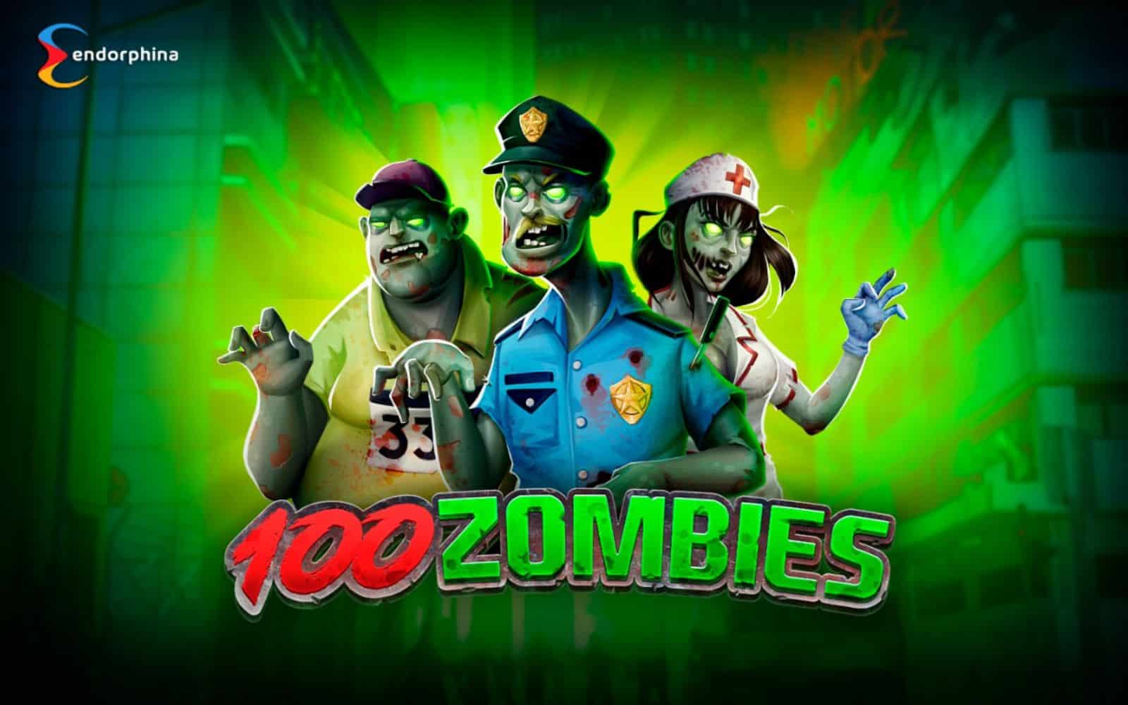 100 Zombies Slot Endorphina