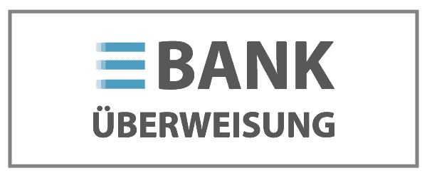 Banküberweisung