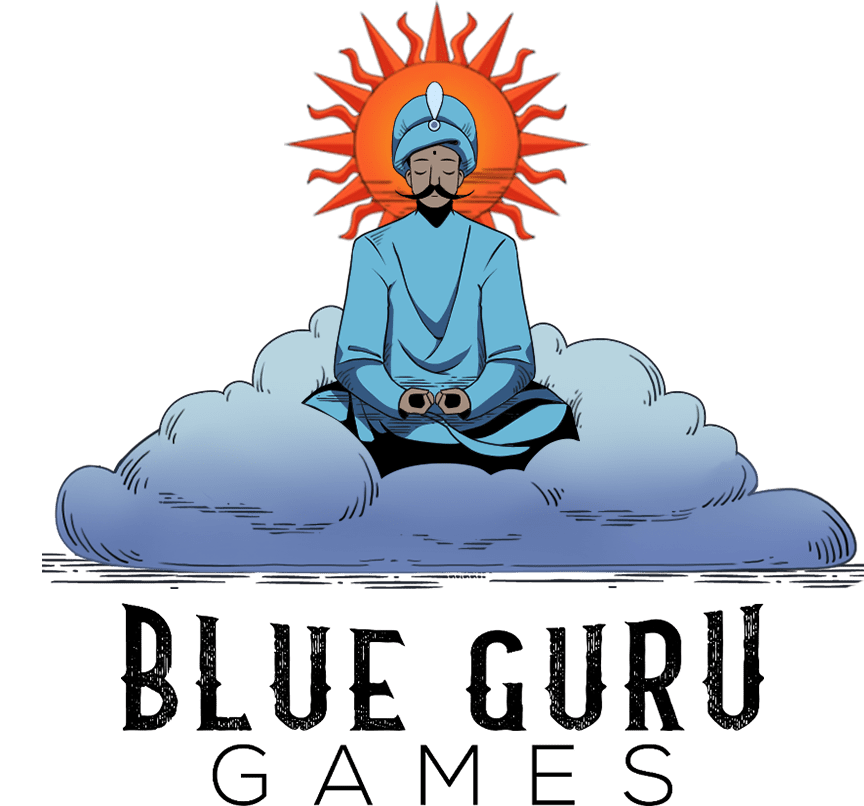 Blue Guru Games