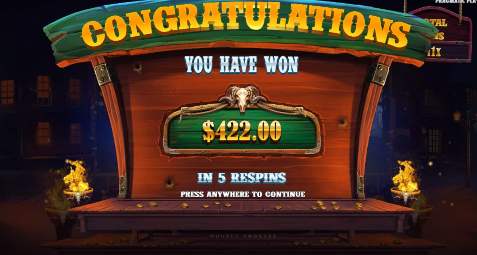 Cowboy Coins Slot Pragmatic Play