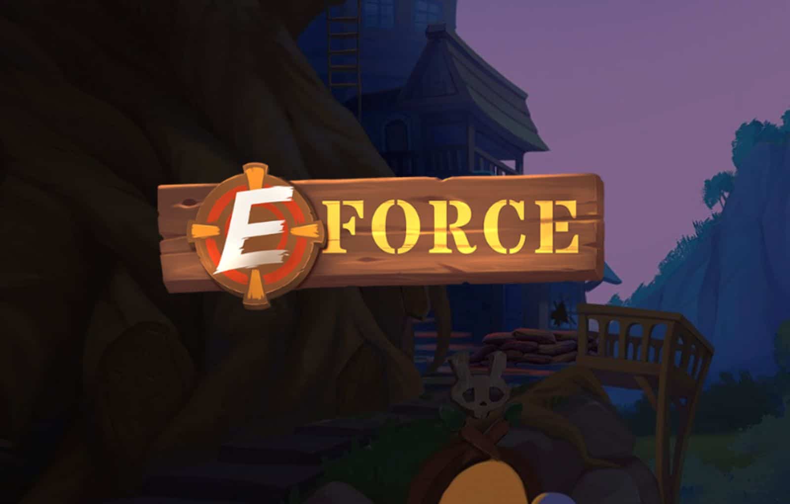E-Force Slot Yggdrasil