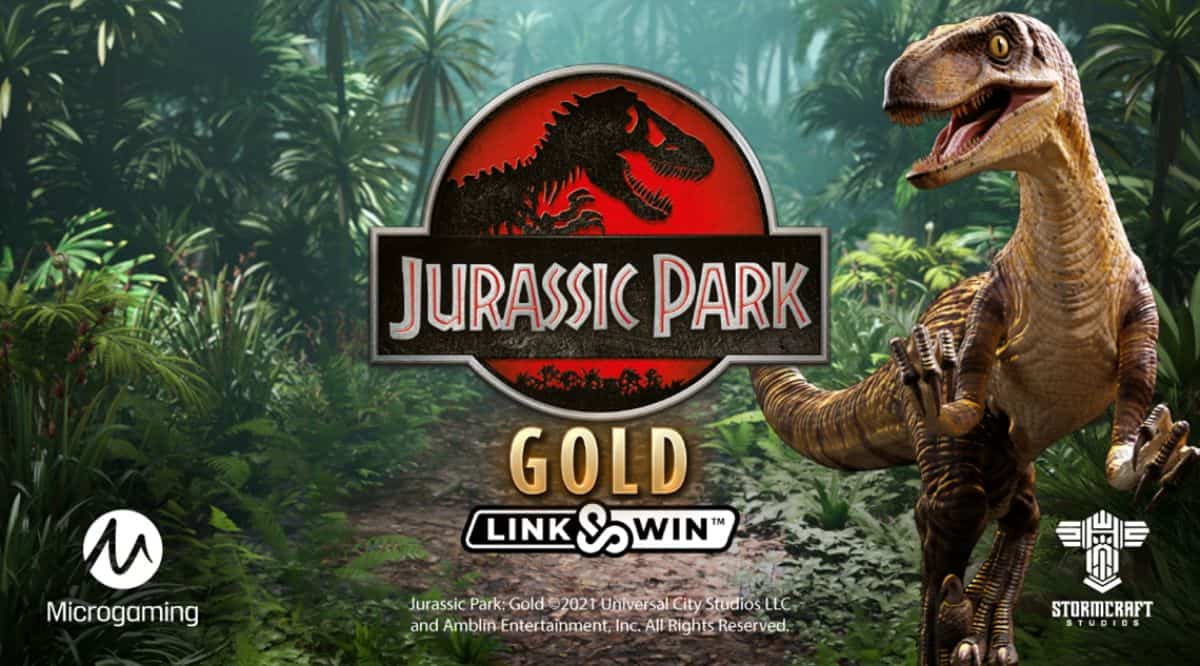 Jurassic Park Slot Microgaming